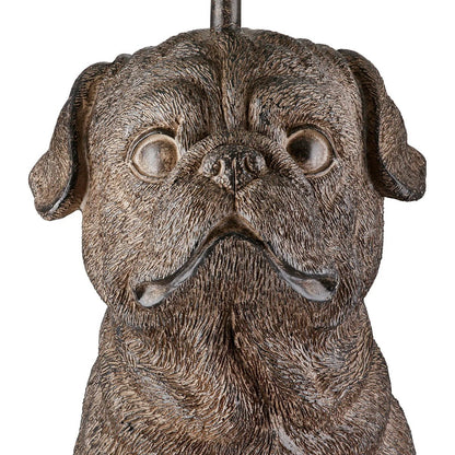 Mops Tischleuchte - Home by Heidemann