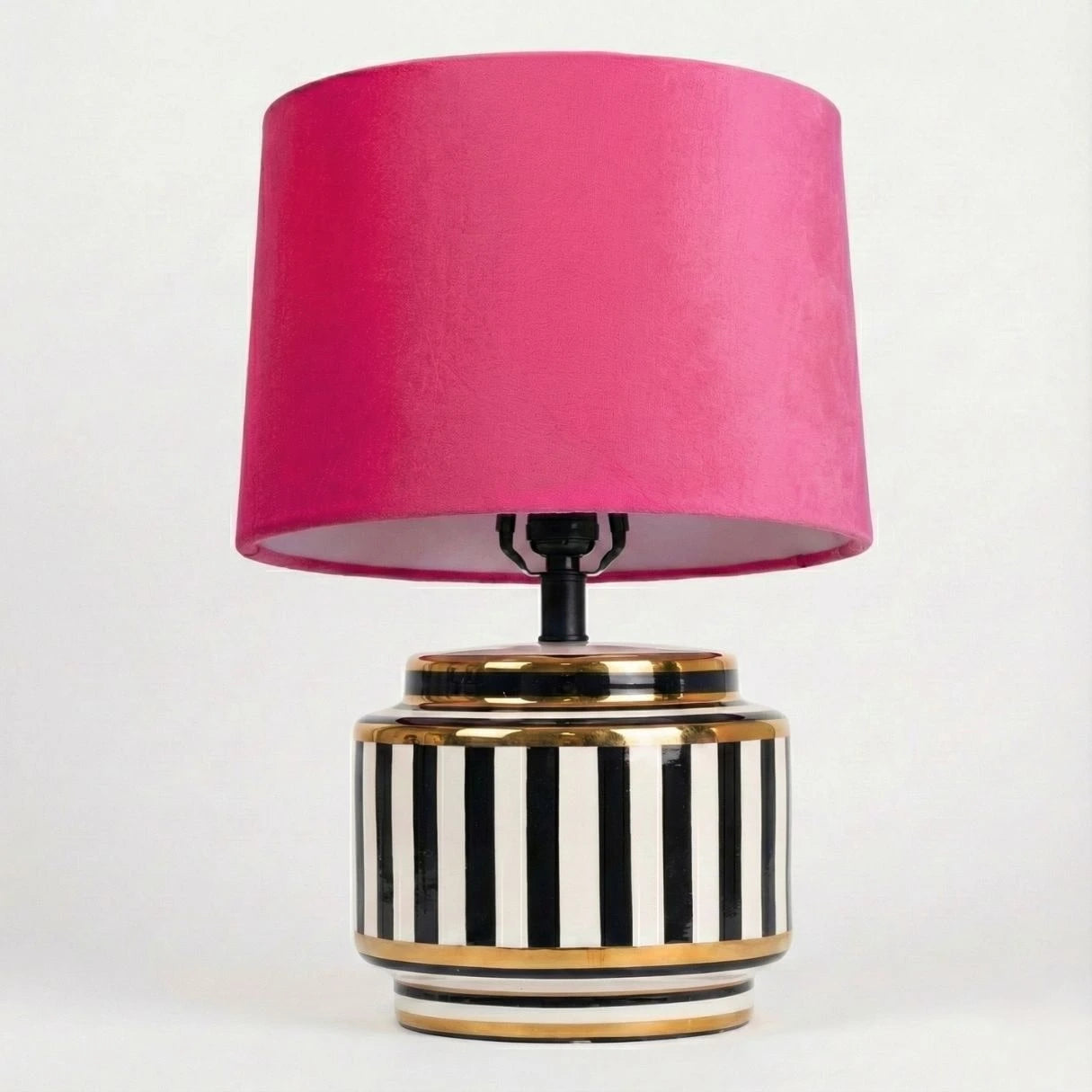 Tiffany Tischleuchte – Stilvoller Farbakzent in Pink