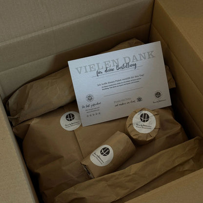 Premium Webpelzdecke - Quadro - Home by Heidemann